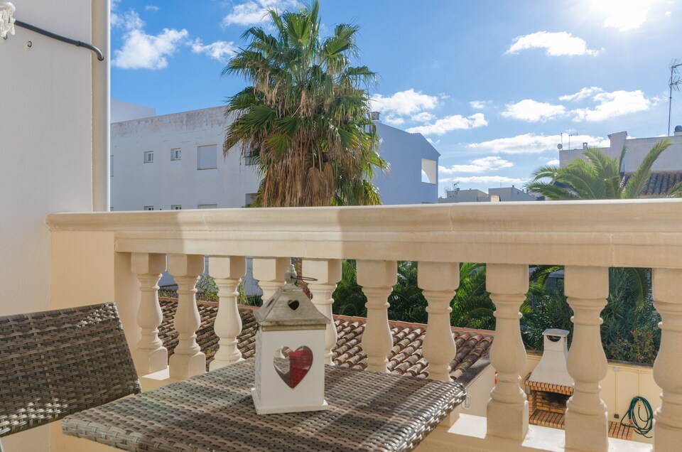 Bonanza 5 - Apartment In Colònia De Sant Jordi, Colònia de Sant Jordi