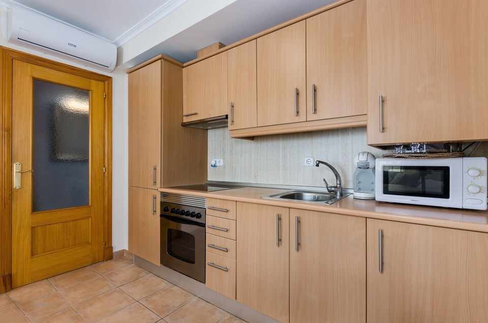 Bonanza 5 - Apartment In Colònia De Sant Jordi, Colònia de Sant Jordi