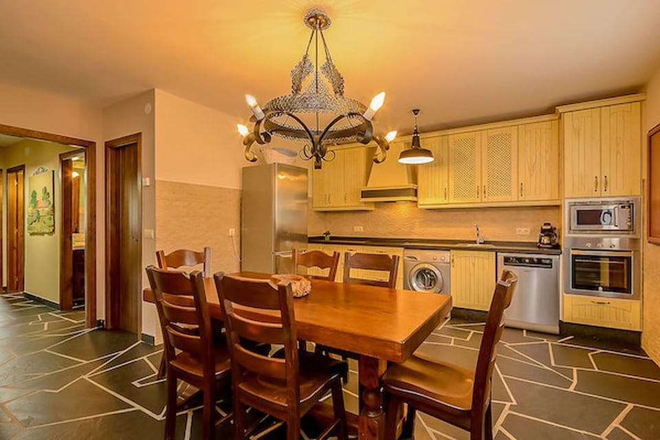 Cottage in Villanueva near Scenic Trails, Santa Eufemia