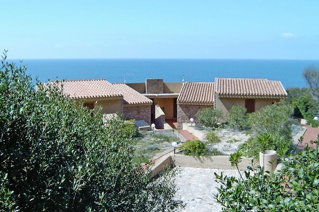 Ferienhaus auf Sardinien mit Meerblick, Costa Paradiso