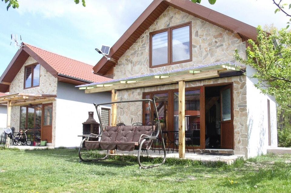Casa de vacaciones cerca del Báltico, Swinoujscie