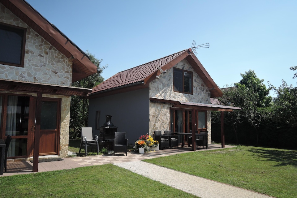 Casa de vacaciones cerca del Báltico, Swinoujscie