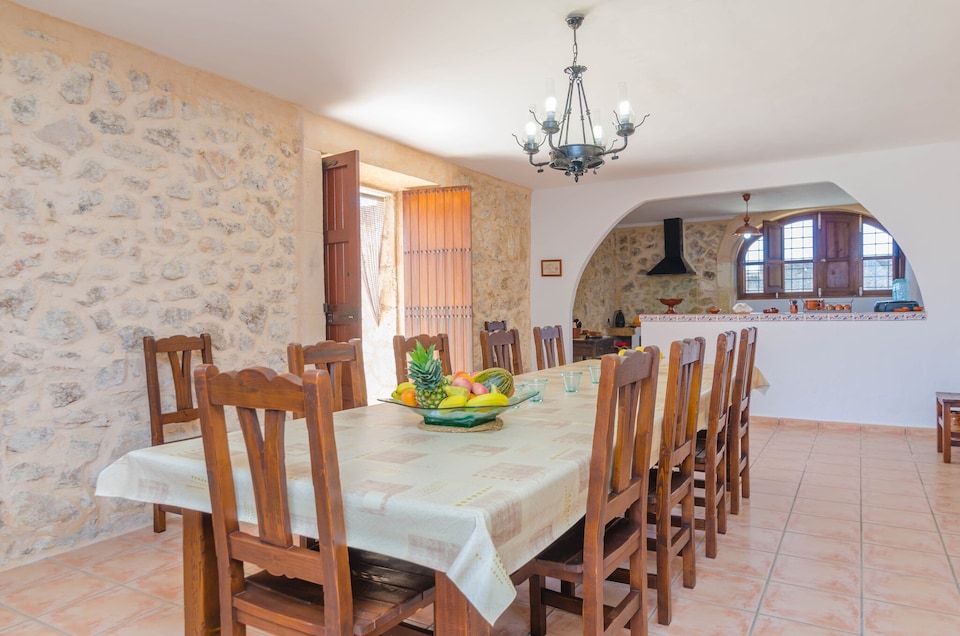 Aubadellet (can Randa) - Villa With Private Pool, Vilafranca de Bonany