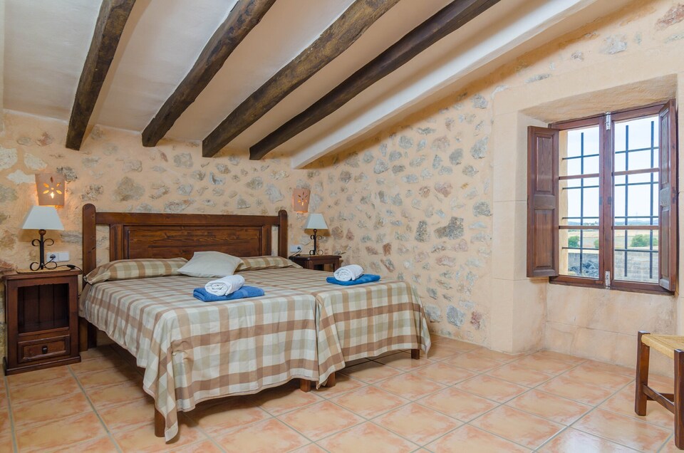 Aubadellet (can Randa) - Villa With Private Pool, Vilafranca de Bonany