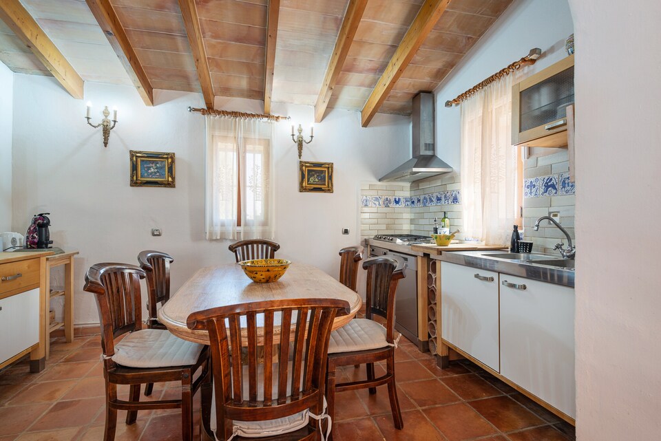 Banc Doli - Villa With Private Pool In Manacor, Manacor