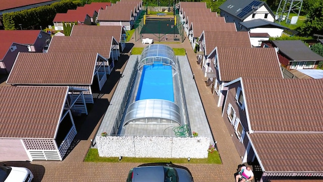 Maisons de vacances avec piscine, Międzyzdroje, Miedzyzdroje