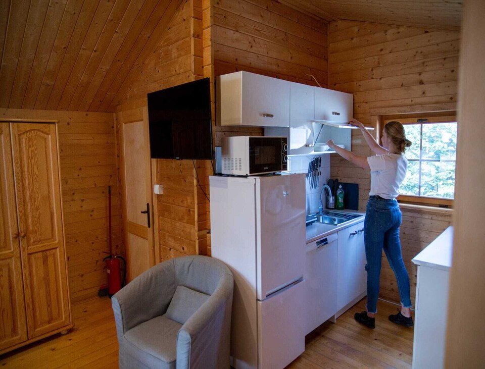 Bungalow en Miedzyzdroje cerca del Báltico, Miedzyzdroje