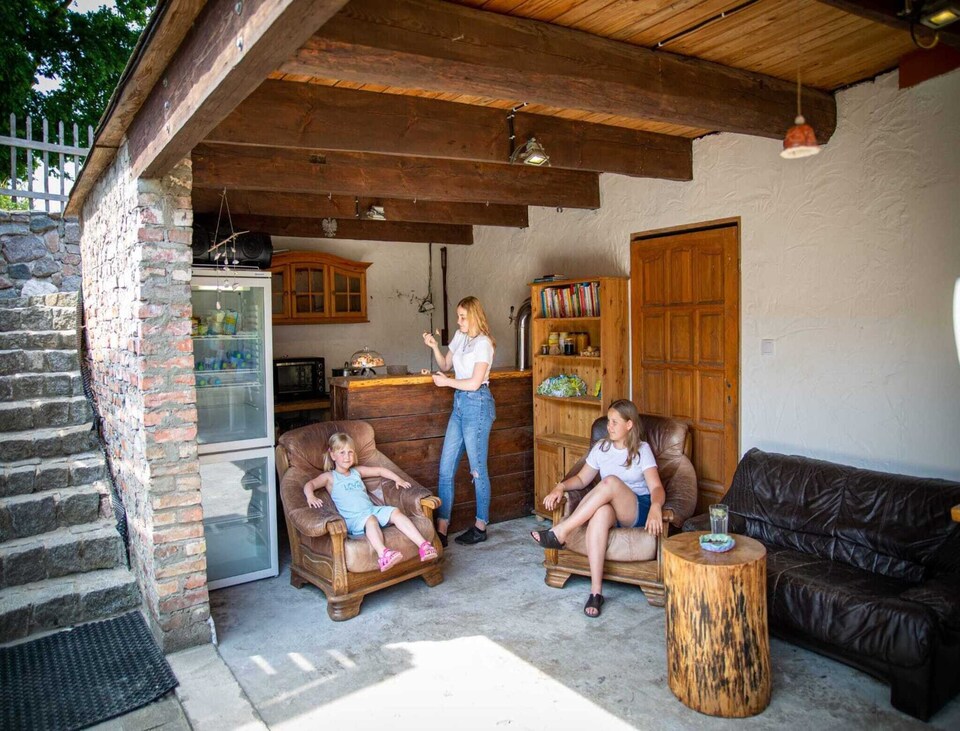Bungalow en Miedzyzdroje cerca del Báltico, Miedzyzdroje