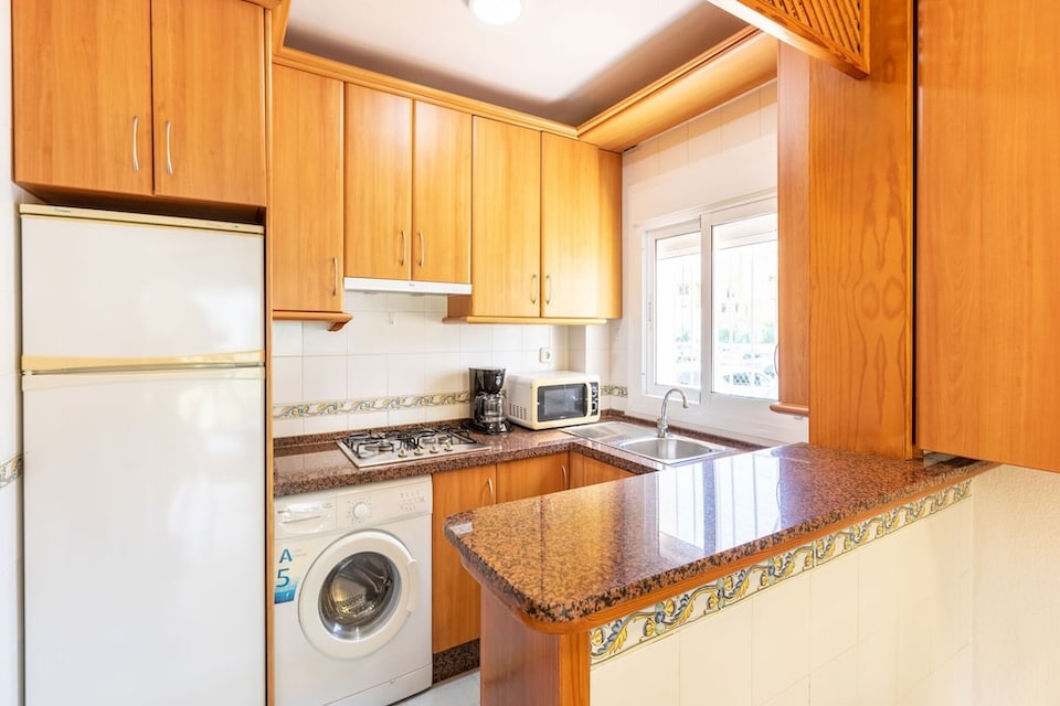 Charming Family Apartment, Roquetas de Mar