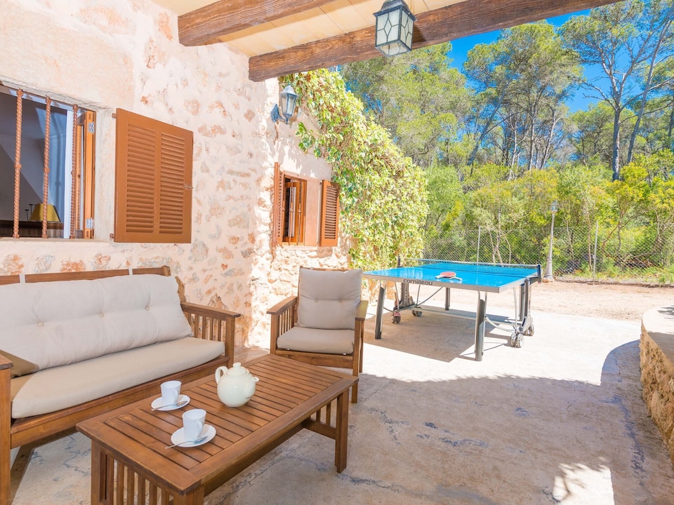 Ca Na Barbara - Villa With Private Pool. Free Wifi, Santa Maria del Camí