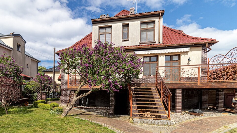 Ferienhaus nahe Ostsee und Swinemünde, Swinoujscie