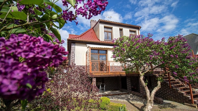 Ferienhaus nahe Ostsee und Swinemünde, Swinoujscie
