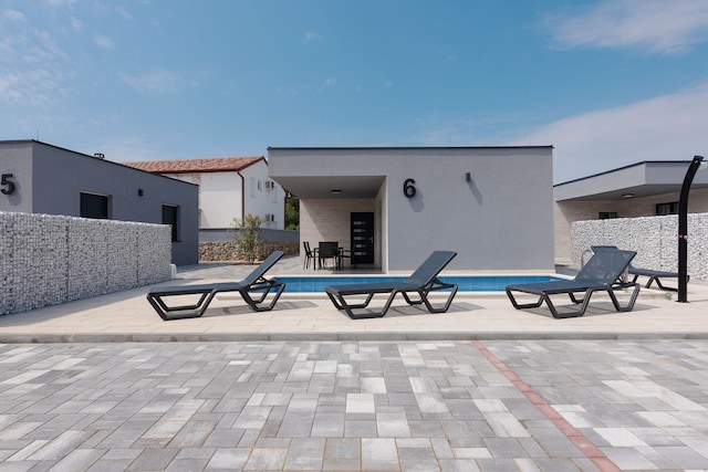 Ferienhaus auf Vir mit Pool & Wellness