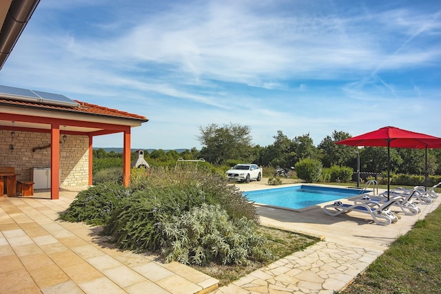 Villa in Barban mit Strand & Pool, Barban