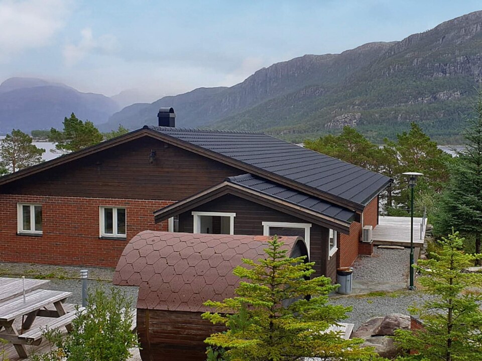 4 star holiday home in Svelgen, Sogn and Fjordane