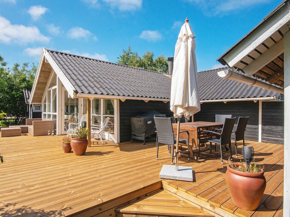 6 personen vakantie huis in Hemmet, Ringkøbing Fjord