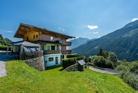 Chalet in Wald near Zillertal Ski Area