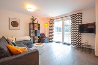 Bel appartement avec terrasse
