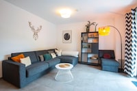 Bel appartement avec terrasse