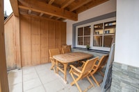 Bel appartement avec terrasse