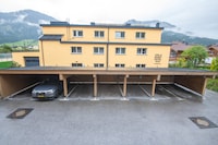 Bel appartement avec terrasse