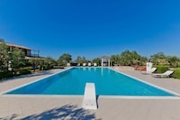 Ferienhaus mit Pool, Sizilien