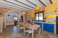 Ferienhaus mit Pool, Sizilien
