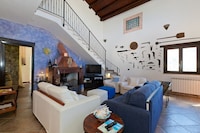 Ferienhaus mit Pool, Sizilien