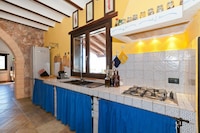 Ferienhaus mit Pool, Sizilien