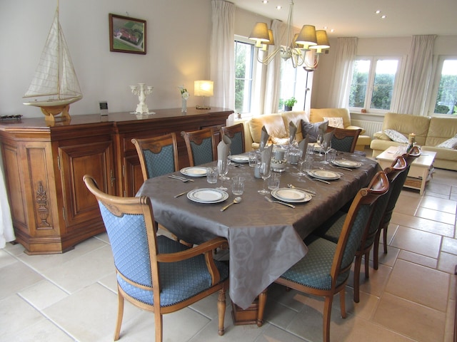 Rustige villa met sauna, Diksmuide