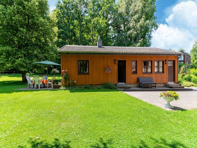 Chalet con encanto en Vielsalm