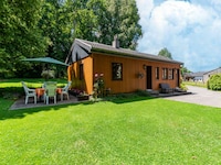 Chalet con encanto en Vielsalm