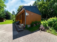 Chalet con encanto en Vielsalm