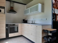 Vakantiehuis in rustige omgeving en grote tuin