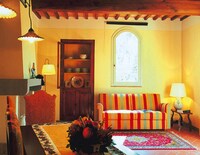 Wohnung in der Toskana mit Golf & Pools