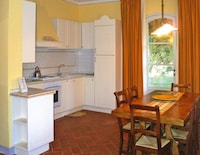 Wohnung in der Toskana mit Golf & Pools