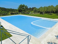 Wohnung in der Toskana mit Golf & Pools