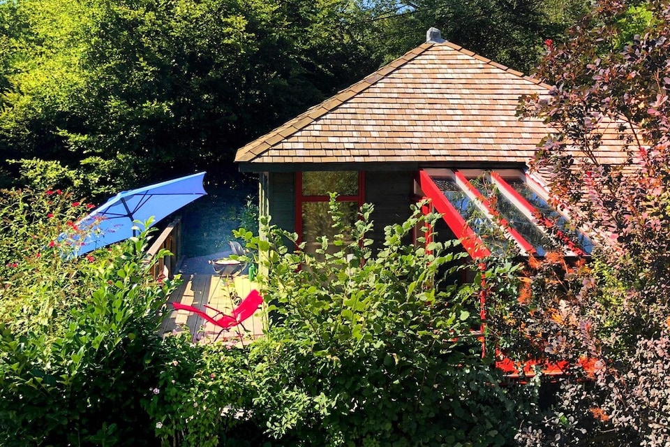 Afgelegen chalet met sauna, Aywaille