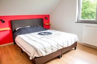 Angenehmes Ferienhaus mit Infrarotsauna