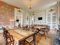 Wellnesskasteel met Cinema Bliss