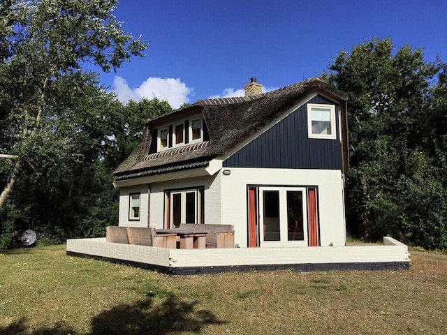 Manoir à De Cocksdorp, De Cocksdorp