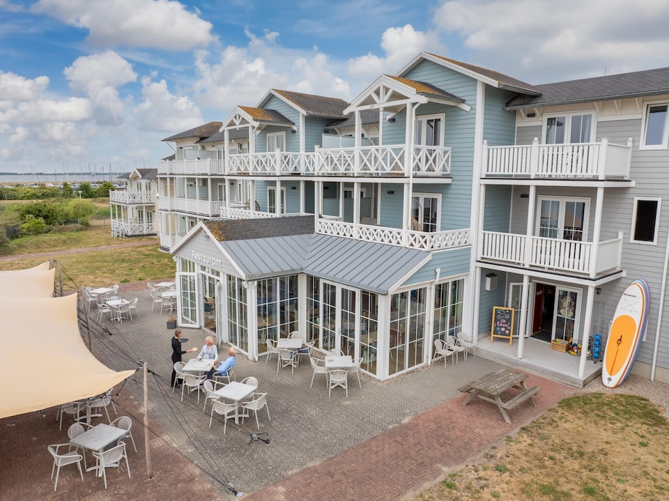 Villa cerca del mar en Rockanje, Hellevoetsluis