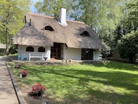 Casa vacanze a Uelsen vicino a bosco & bici