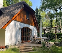 Rifugio nella foresta di Uelsen