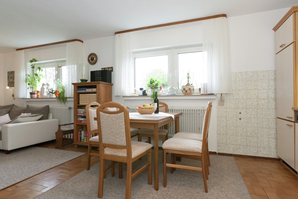 Apartamento cerca de Schwarzer Mann, Sellerich