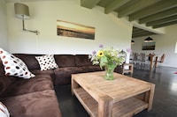Villa in Friesland vicino alla costa