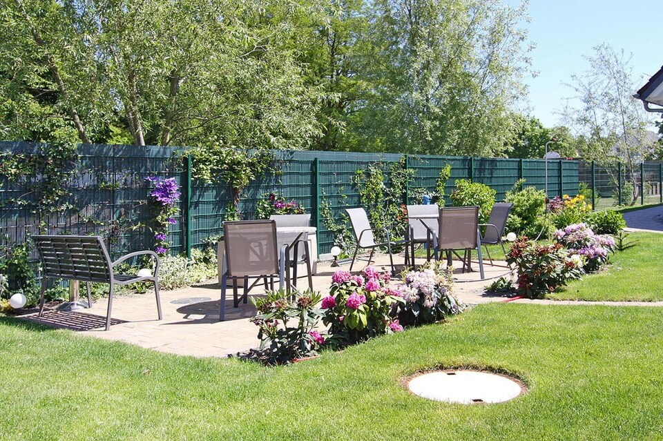 Apartamento en Zinnowitz cerca de Playa, Zinnowitz
