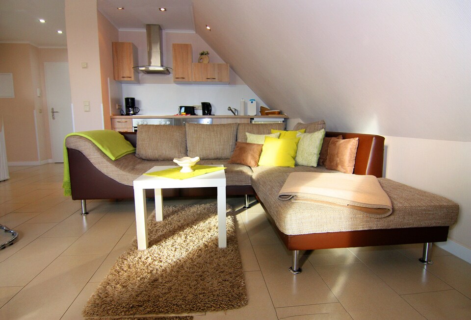 Apartamento en Zinnowitz cerca de Playa, Zinnowitz