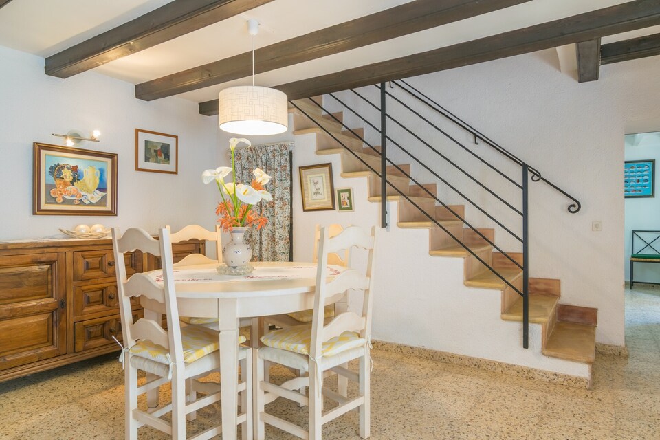 Can Ferrer - Villa With Private Pool In Pollença, Pollença