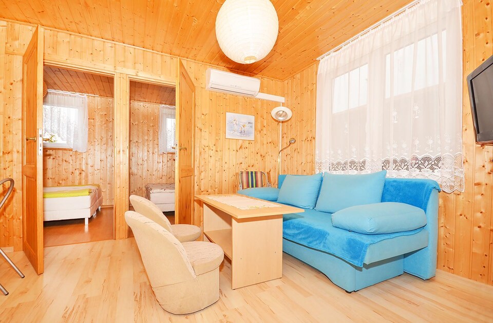 Casa en Wicie cerca del Báltico, Wicie